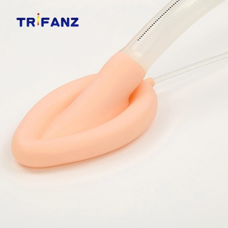 Medical Disposable High Quality Silicone Stardand Laryngeal Mask Airway