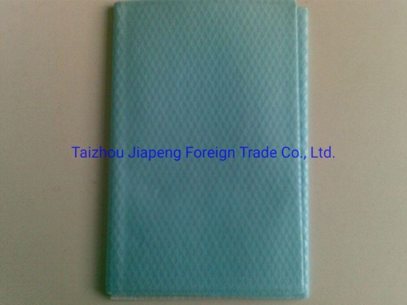 Dental Drapes Colorful Dental Bibs Medical Surgical Drapes