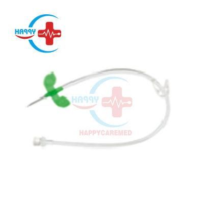 Hc-U007 Wholesale Safety Avf Needle, Disposable AV Fistula Needles /Rotating and Fixed Wing Avf Needle Set