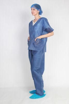 Light Weight Disposable Gown Single Use