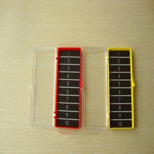 Needle Counter Box/Needle Counters/Magnetic Counter Box