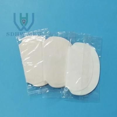 Man Absorbent Water Armpit Patch Underarm Sweat Pads