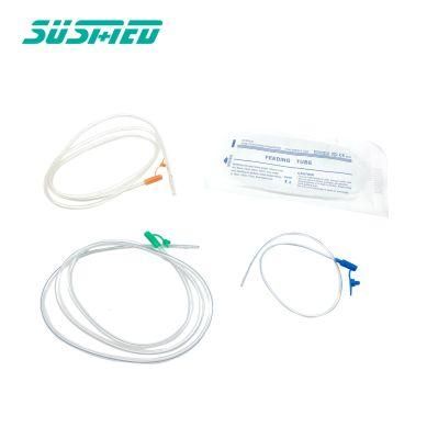 High Quality Suction Catheter Types Colour Codes with CE&ISO
