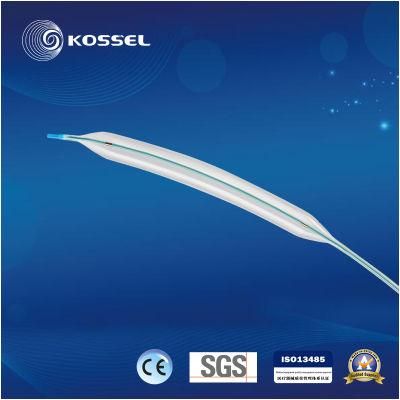 Tapered Core Wire Better Cross Ability Balloon Dilatation Catheter with Kfda