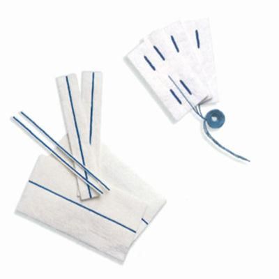 100% Cotton Neuro Pad with X-ray Detectable Thread