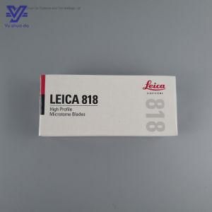 Disposable Pathology High Profile Microtome Blade Leica 818