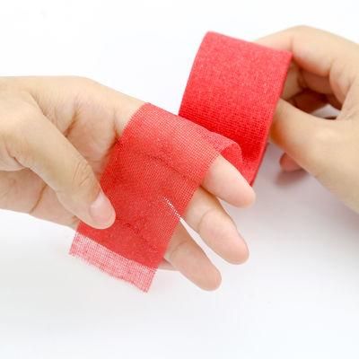 CE ISO13485 Certified Medical Self Adhesive Golf Hockey Grip Sports Cotton Bandage