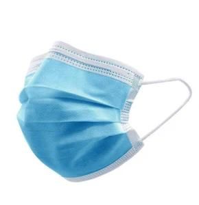Disposabel Earloop Surgical Face Masks Non-Woven Medical Surgical Face Mask Body Protection Disposable Face Mask