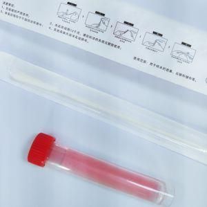Virus Sampling Tube with Collection Swab Kit