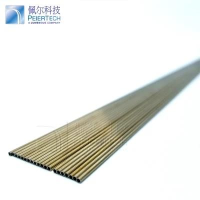 High Performance Medical Nitinol Nickel Titanium Alloy Tube