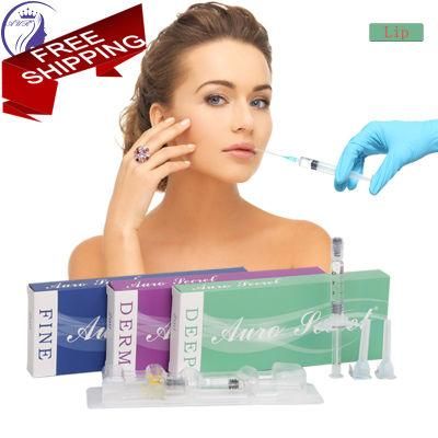 Free Shipping Low Price Lip Augmentation Korea Hyaluronic Acid Injectable Dermal Filler