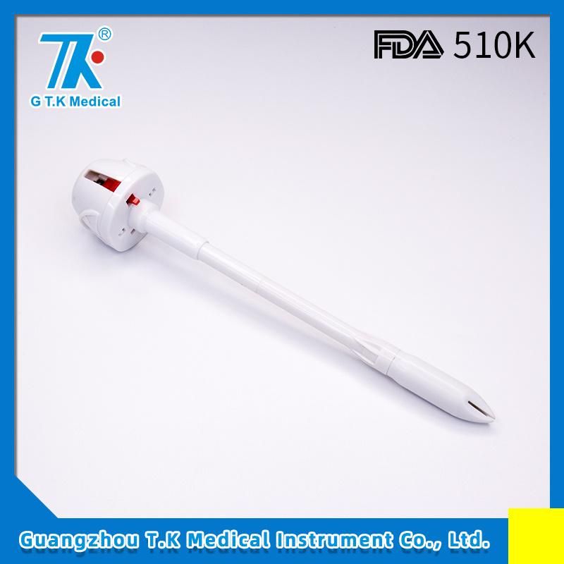Suitable for All Kinds of Surgical Instruments Safety Bladed Tip Trocar