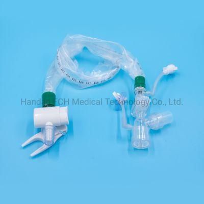 72h Closed Suction Catheter