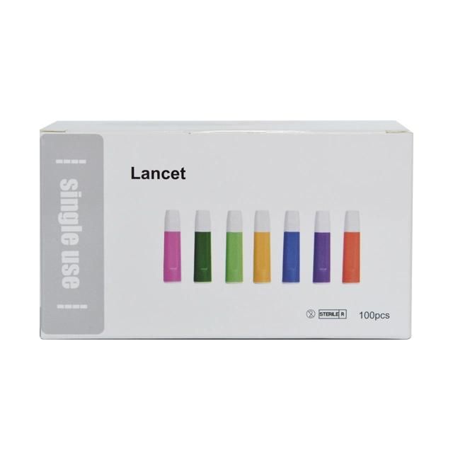 Disposable High Quality Vacuum Collection Blood Needles