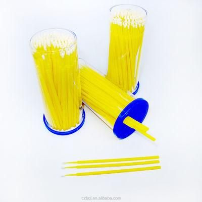 Eyelash Tools Lash Cleansing Bud Top Quality New Style Extension Cotton Swab