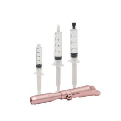 Cross Linked Acid Hyaluronic Filler for Mesotherapy Injector Pen
