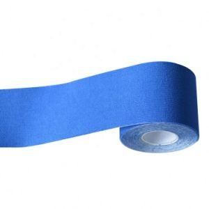 Free Sample Cotton Kinesiology Tape, Soild Color or Printed