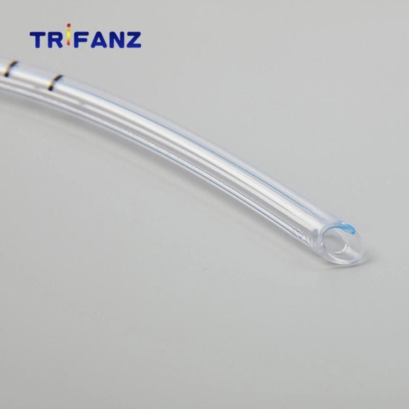 Dispossable Sterile Surgical Nasal Preformed Endotracheal Tubes with Cuff