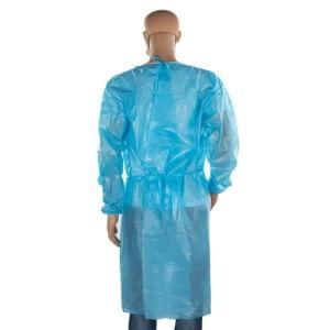 Disposable Hospital Gown Isolation Gown Hospital Gown