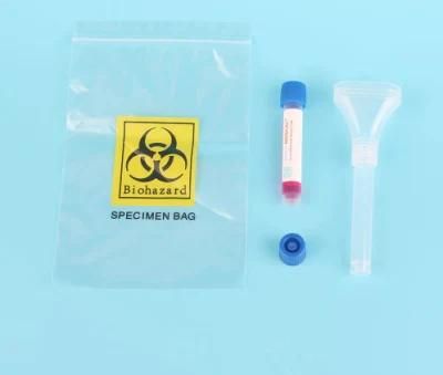 Best Selling Medical Supply Saliva Collector Kit