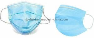 in Stock Face Masks Protective Disposable Masks