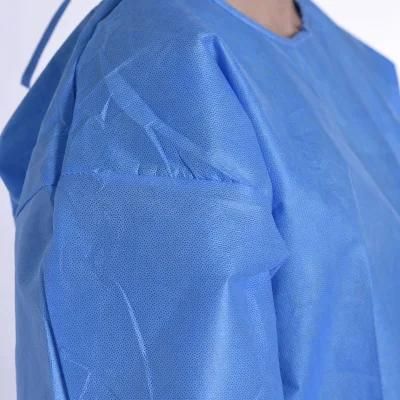 Disposable Surgical Gowns Coverall Clothes