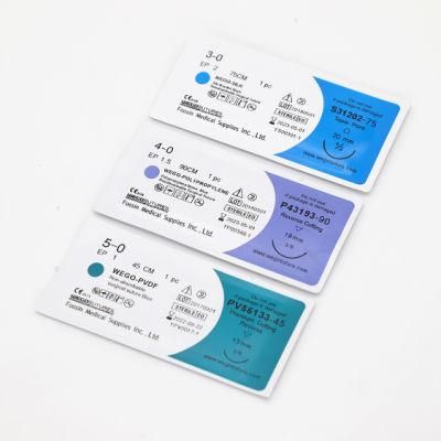 Unabsorbable Surgical Suture