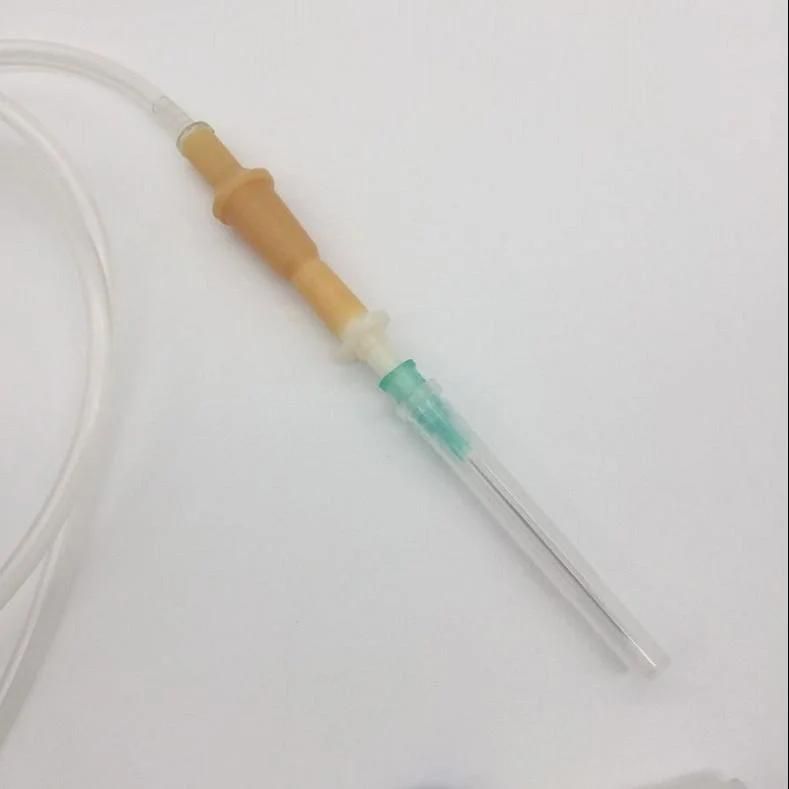 Sterile IV Set Disposable Infusion Set Medtronic Quick Set Infusion Set for Sale
