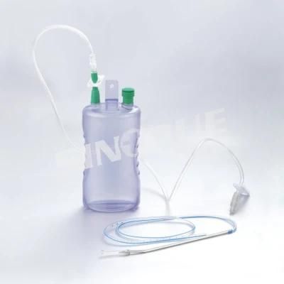 Hospital Silicone Disposable Medical Chest Drainage System