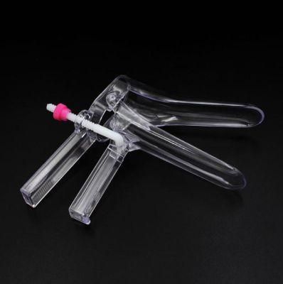 Vaginal Speculum with Screw