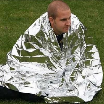 Reach Approved CE Approved Survival Blanket, Thermal Foil Emergency Blanket Rescue Blanket