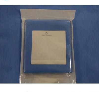 Medical Supplies Sterile Ophthalmic Drape for Eye Ophthalmic Surgery