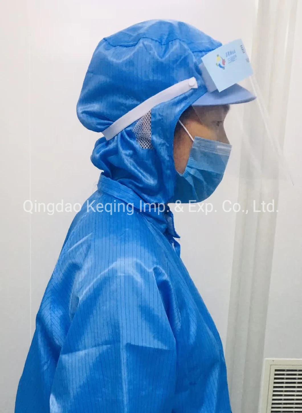Hot Sell Hospital Staff Uniform Surgical Gown Doctor Gown Wholesale