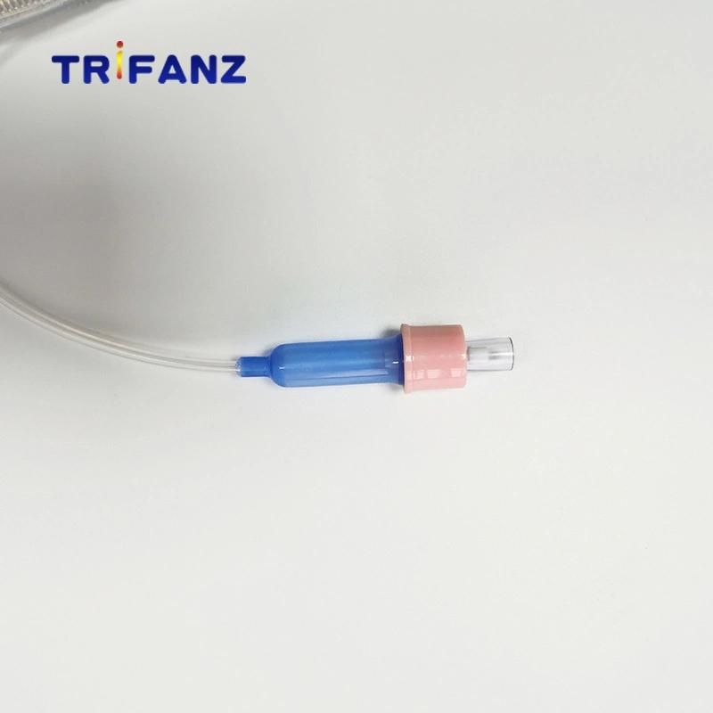 High Quality Different Types Medical Reinforced Endotracheal Tube