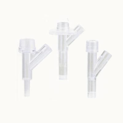 High Quality Medical Disposable Three Way with Extension Tube