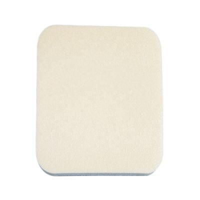 2020 Top Premium Surgical Silicone Border Foam Wound Dressing Sacral Wound