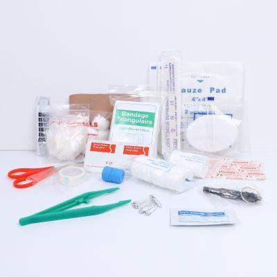 Cheap Price Travel Band Car Emergency Kit First-Aid Aid