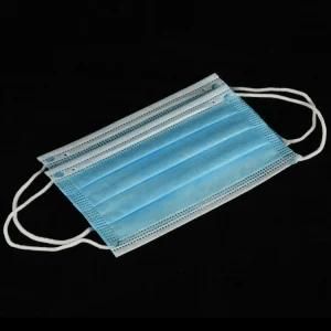 Wholesale Disposable Facial Masks Surgical Mascarilla Decorative Medical Equipment Protective Products Supplies 3 Ply Face Mask