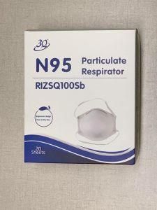 N95 Cone Mask Niosh Fack Mask N95 Respirator N95 Mask 9500