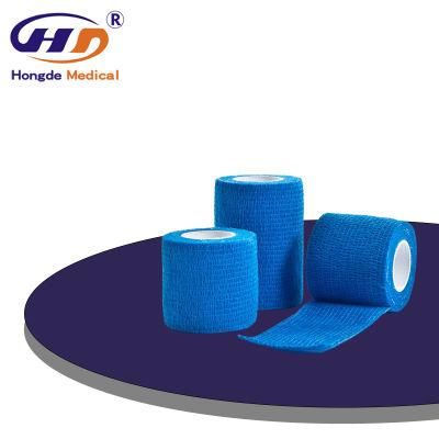 2022 Cohesive Elastic Bandage Vet Wrap Bandage Self-Adhe