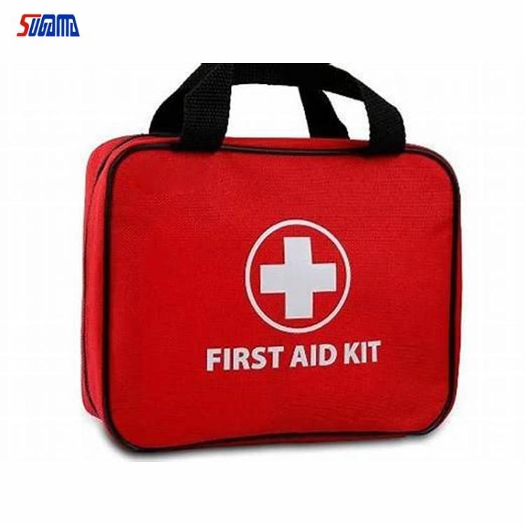 Muliti Function Fully Equipped Medical Bag Home Camping First Aid Kit Vehicle Office Earthquake