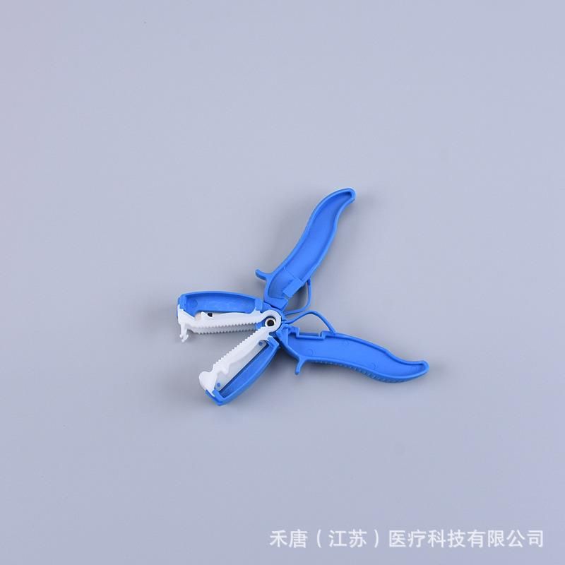 Medical Sterile Disposable Umbilical Cord Cutter Umbilical Cord Clip Umbilical Cord Cutter EU CE Umbilical Cord Clip Cutter