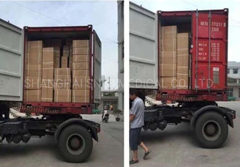 CE&ISO Certificate Approved Hot Sale Zinc Oxide Plaster with Tin Packing