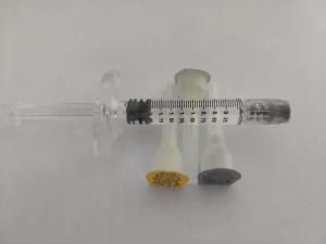 5ml Cross Linked Ha Filler for Nasolabial Folds Factory Supply Hyaluronic Acid Filler Injections