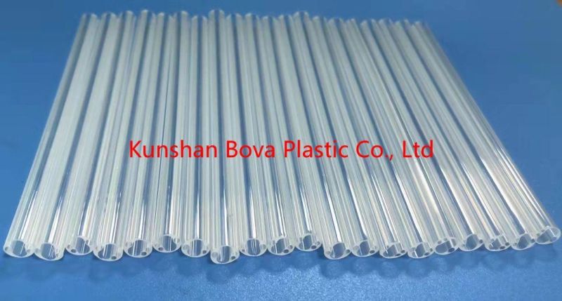 LDPE Expansion Catheter with Hole Variable Diameter