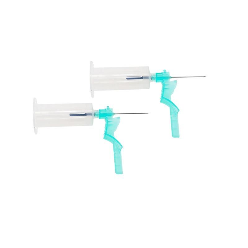 Safety Pen Type Blood Collection Needle