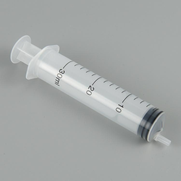 1ml 3ml 5ml 10ml 20ml 60ml Sterile Disposable Syringe Without Needle