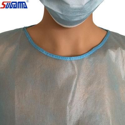 New Style Scrub Sets Medical Hospital Gown for Patient Nurse