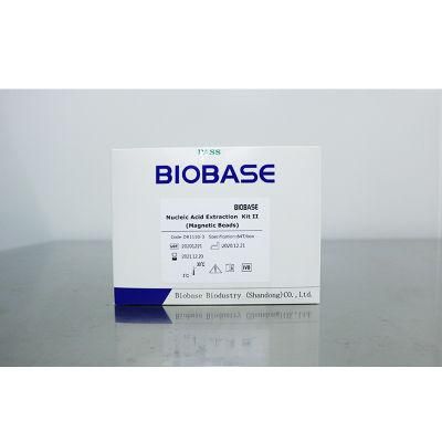 Biobase Lab Reagent Magnetic Bead Nucleic Acid Extraction Kits
