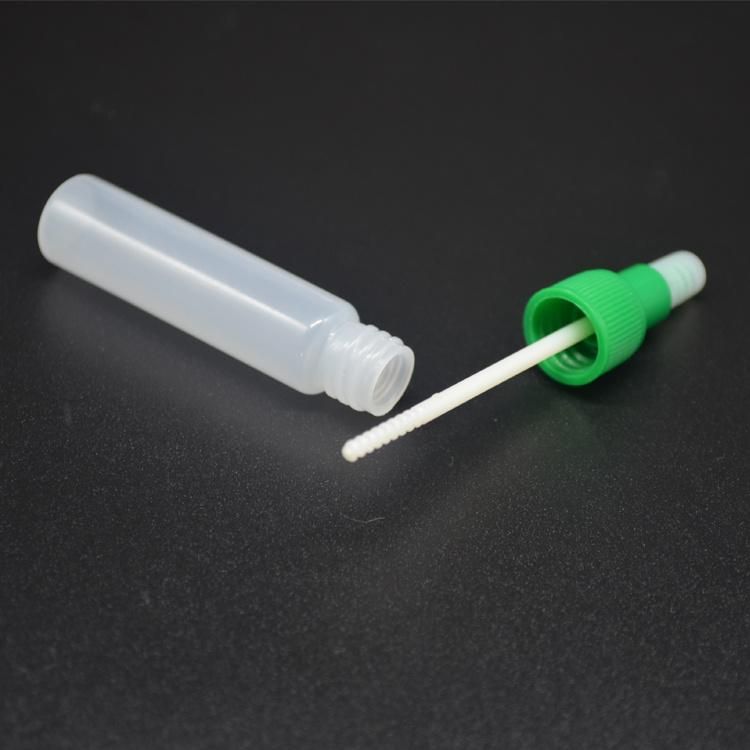 Lab Test Buffer Stool Collection Tubes for Feces Containers